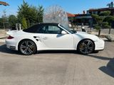 Porsche 997 Turbo S Cabriolet  Top Zustand + Unfallfrei - Porsche 997: Roadster, Turbo