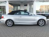 BMW 120d Cabrio M-Sport PDC Temp. Alarm - BMW 1er Reihe mit Diesel-Antrieb: Cabrio