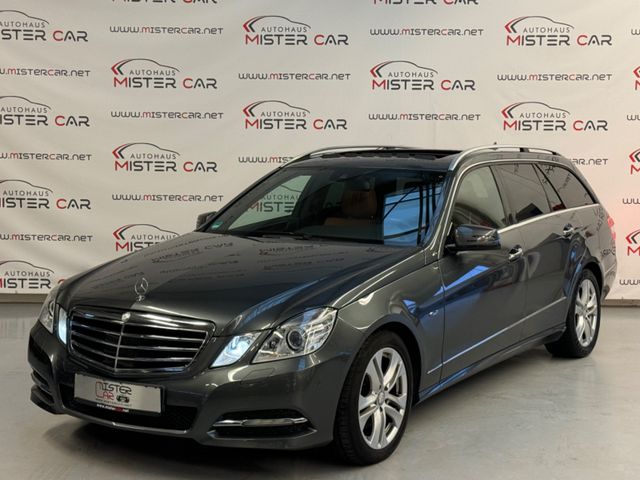 Mercedes-Benz E 350 CDI BE 4M LUFT/MASSAGE/DISTR/GSHD/AHK/VOLL