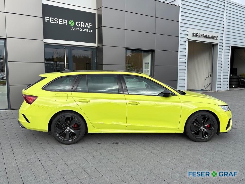 Skoda Octavia 2.0 TDI Combi RS NAVI/KAM/AHK/MATRIX