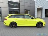 Skoda Octavia 2.0 TDI Combi RS NAVI/KAM/AHK/MATRIX - Skoda Octavia: Grün, RS
