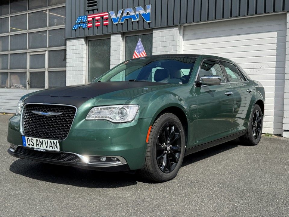Fahrzeugabbildung Chrysler 300C 3.6 Limited 4x4 Leder Kamera 20 Zoll Alu