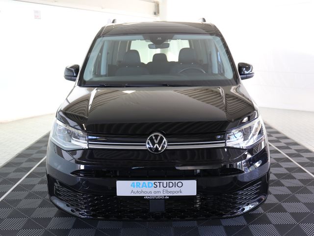 Volkswagen Caddy 2.0TDI DSG STYLE NAV PRO STANDHZ PANO AHK