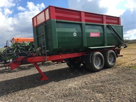 Altele MUK 300 Agrodumper