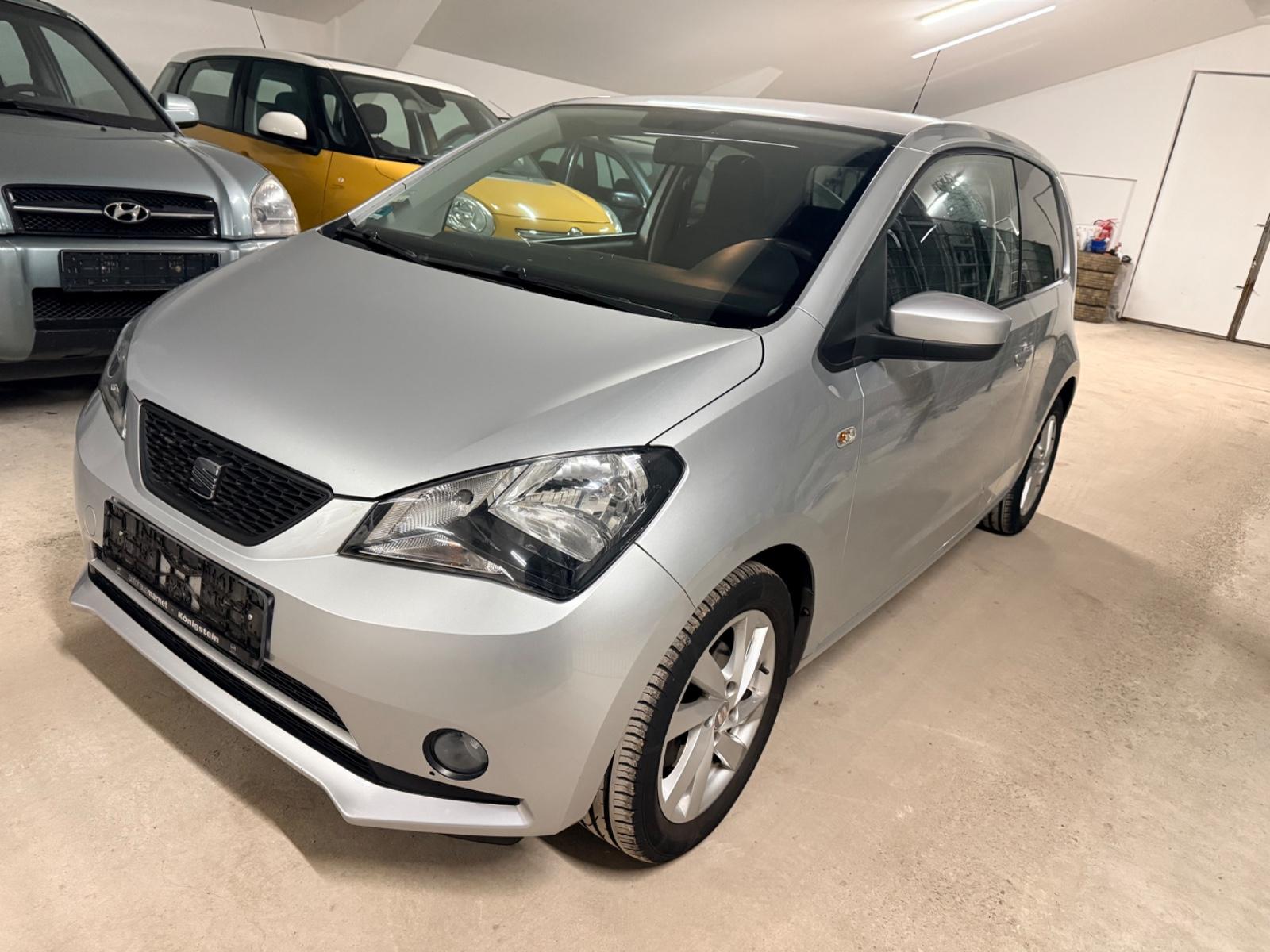 Seat Mii Style Automatik Klima TÜV Neu