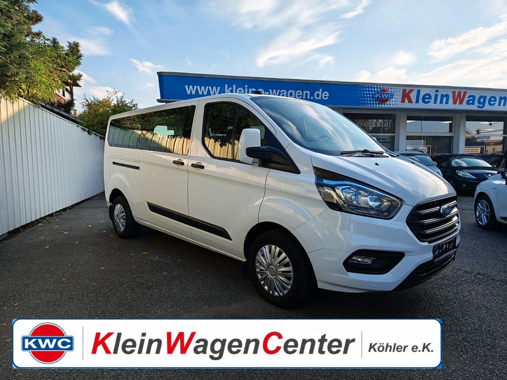 Image of Ford Transit Custom