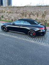 Mercedes-Benz C 63 AMG Mercedes-AMG C 63 S , Garantie - gebrauchte Mercedes-Benz C 63 AMG aus dem Jahr 2019