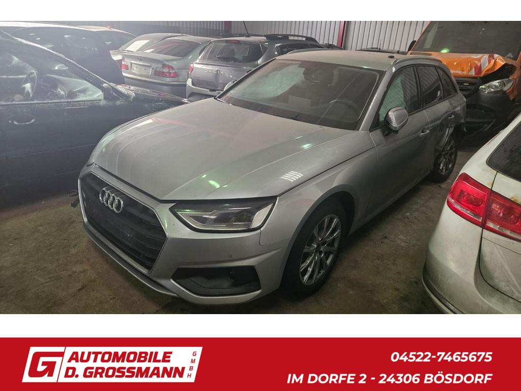 Audi A4 Avant 35 TDI