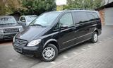 Mercedes-Benz Viano 2.2 CDI AMBIENTE lang 7-Sitze Leder - Mercedes-Benz Viano in Köln