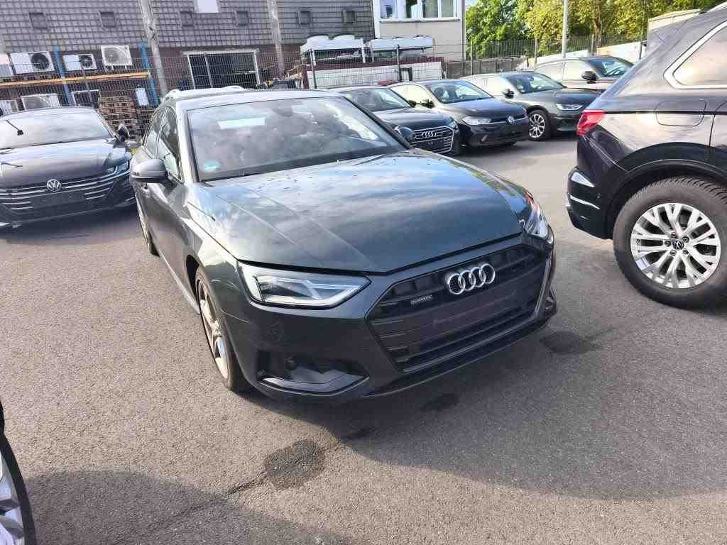 Audi A4 - Bild 4