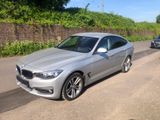 BMW 320 Gran Turismo - BMW 320 Gran Turismo aus 2014