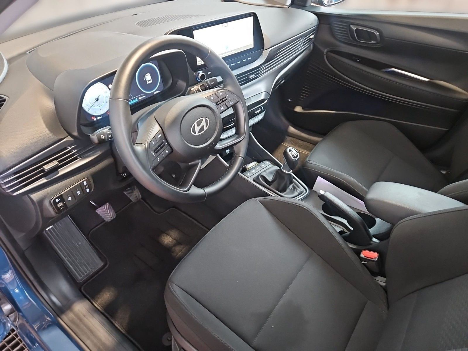 Hyundai i20 – Bild 8
