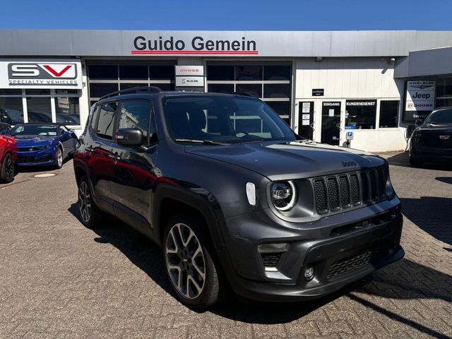 Jeep Renegade S Plug-In-Hybrid 4xe + Winterkompletträ