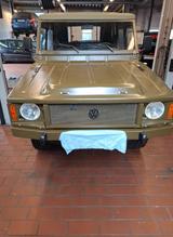 Volkswagen Iltis - Volkswagen Iltis aus 1980