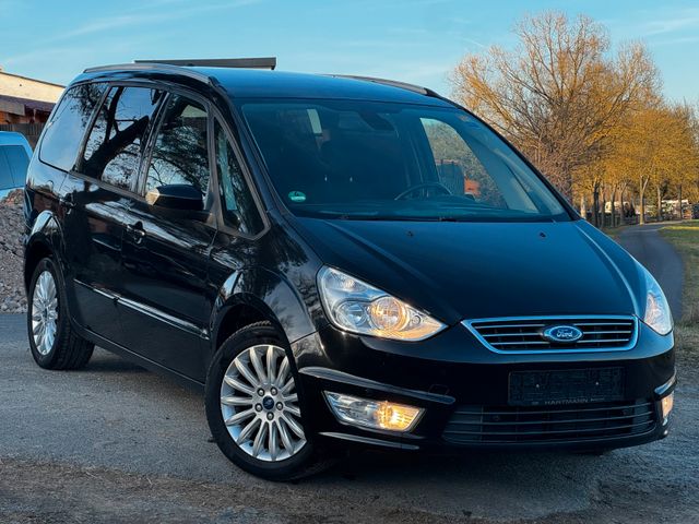 Ford Galaxy Business Edition*II.HAND*TÜV+SERVICE NEU*