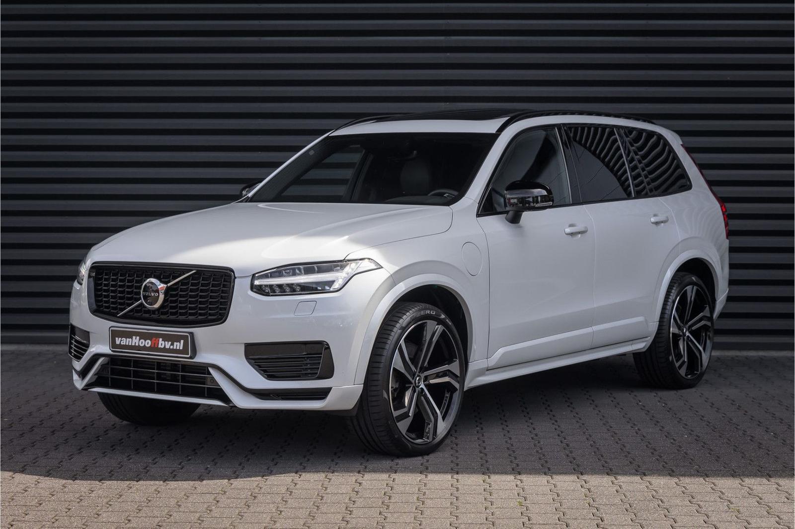 Volvo XC90 2.0 T8 Recharge AWD R-Design 22'' - Pano -