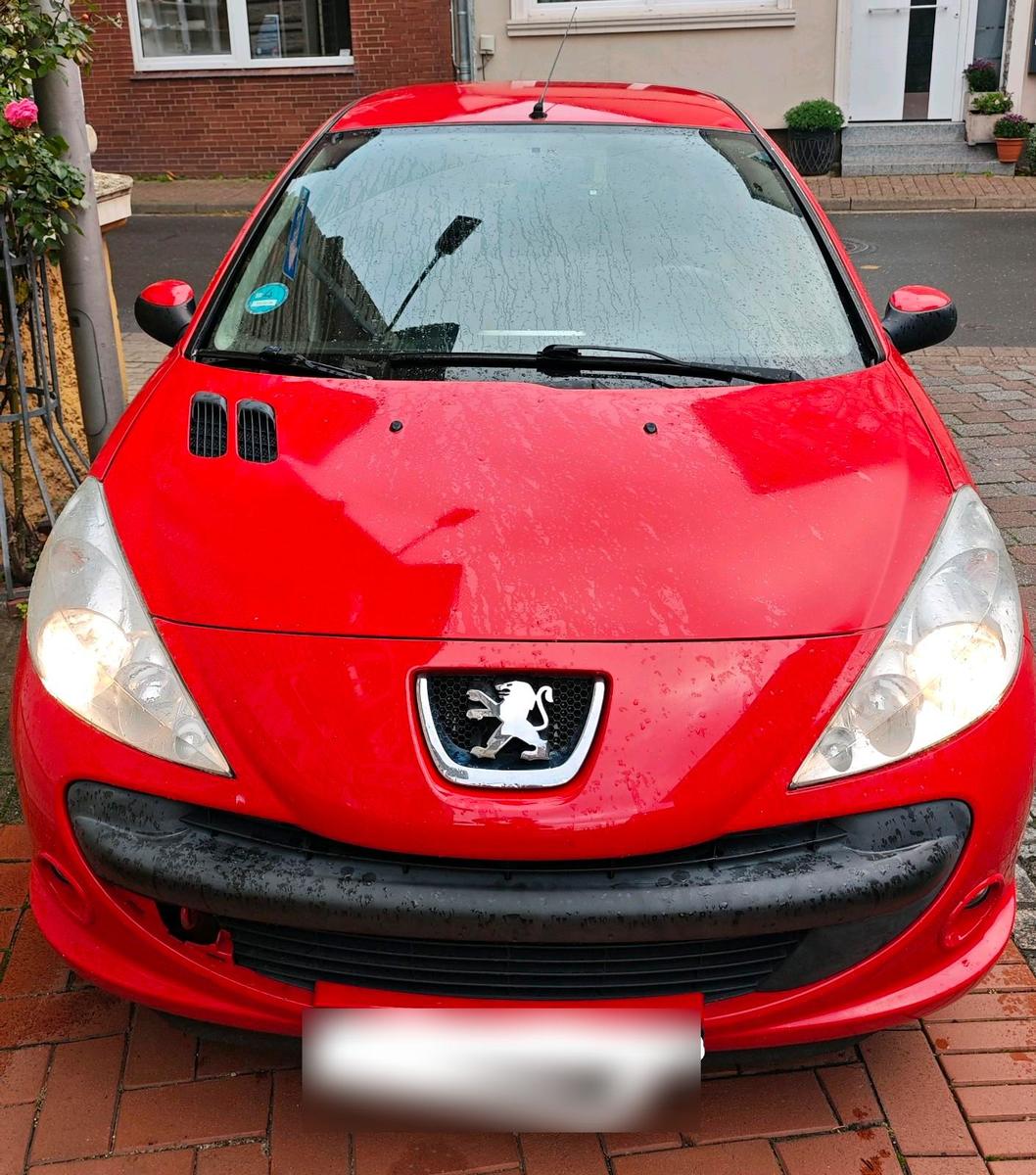 Peugeot 206