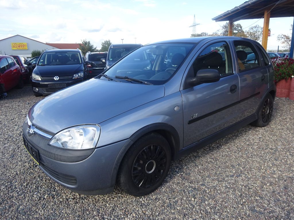 Angebot ansehen Opel Corsa