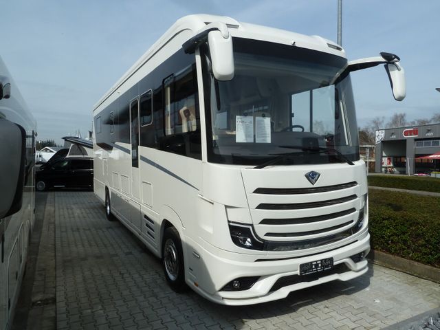 Concorde Liner 1090 GI MB Actros