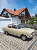 Opel Kadett-B L mit H - Kennzeichen - Opel Kadett: B L