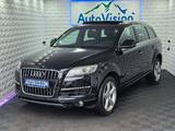 Audi Q7 3.0 TDI quattro*Pano*1Hand*7Sitzer*kamera* - gebrauchte Audi Q7 aus dem Jahr 2011