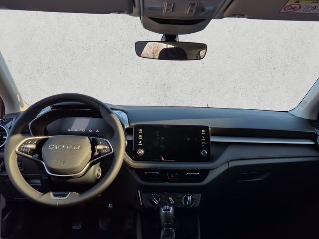 Fabia Selection 1.0 MPI