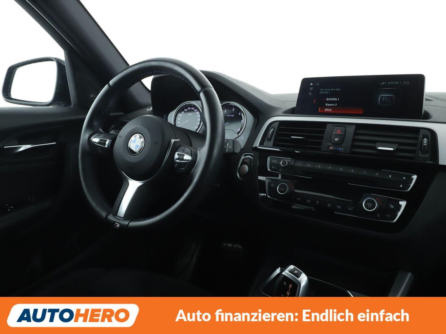BMW 118d Edition M Sport Shadow Aut.*NAVI*TEMPO*