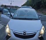 Opel Zafira Tourer 2.0 Diesel 7-Sitzer Gep... - Opel Zafira Tourer Kombi Gebrauchtwagen