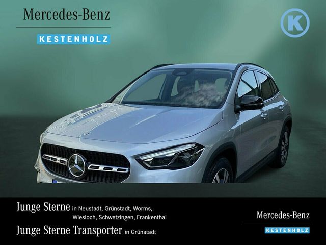 Mercedes-Benz GLA 180 PROGRESSIVE+NIGHT+AHK+DISTRO+360+KEYLESS