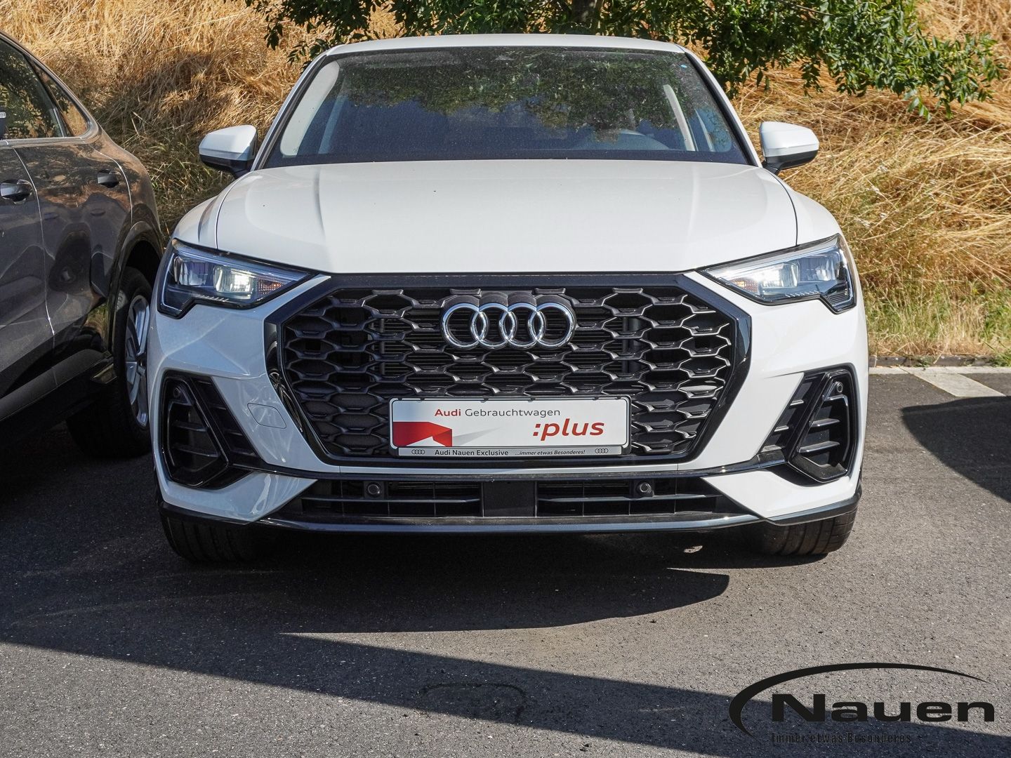 Audi Q3 Sportback S-line S-tronic AHK ACC OPTIK NAV foto 5