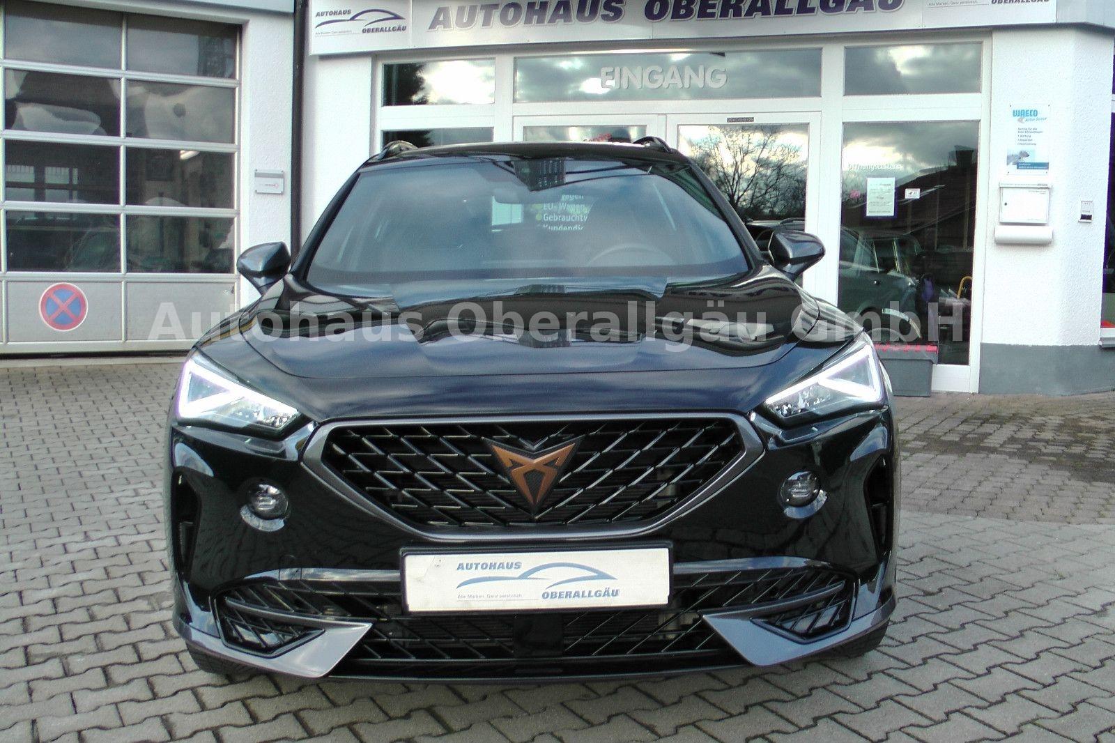Cupra Formentor 1.5 TSI DSG*LED*Leder*Virtual*ACC*