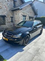 Mercedes-Benz C 63 AMG C 63 T AMG AMG - gebrauchte Mercedes-Benz C 63 AMG aus dem Jahr 2012