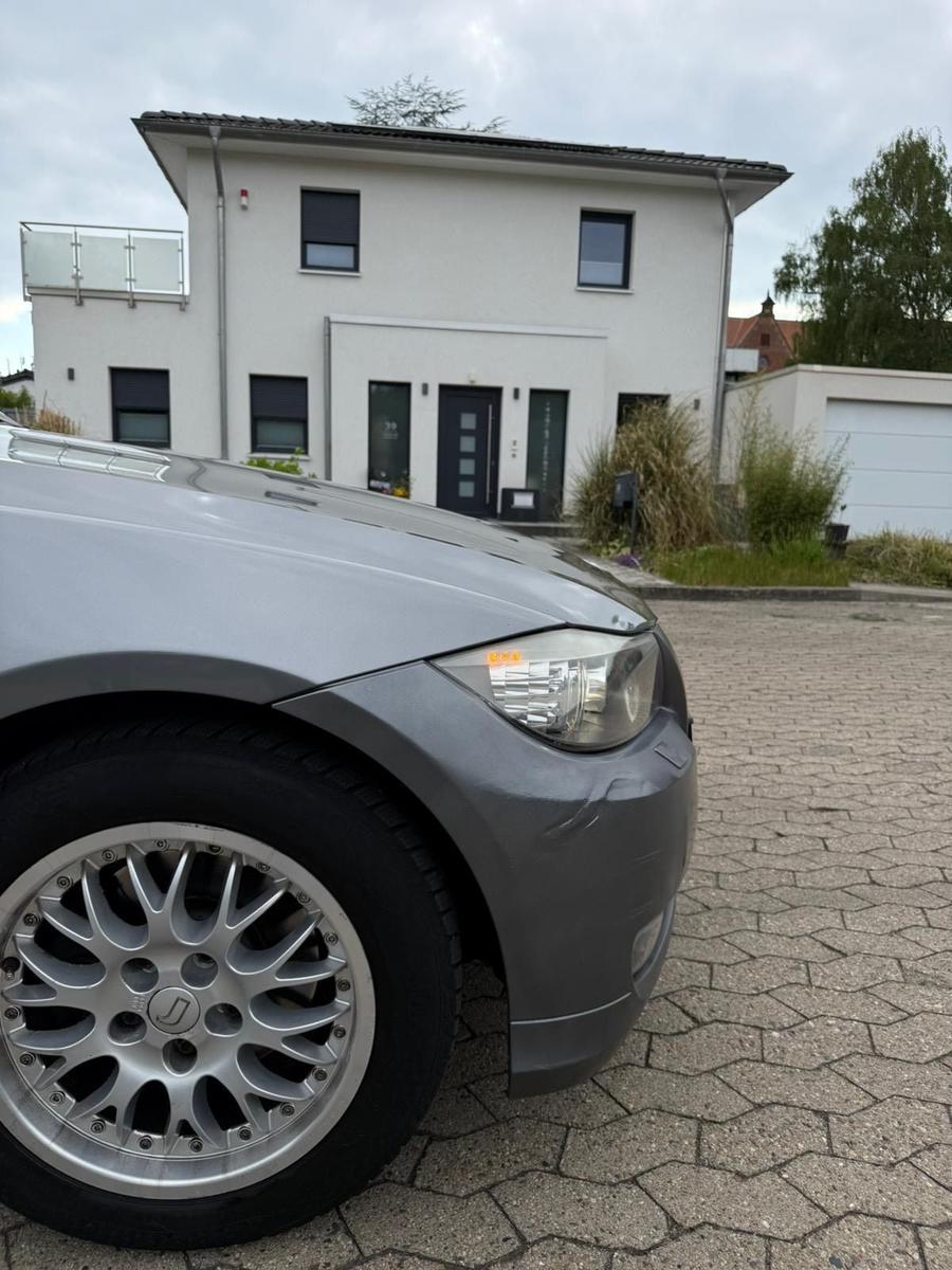 BMW 318 2009 — engine 143 HP (105kW)