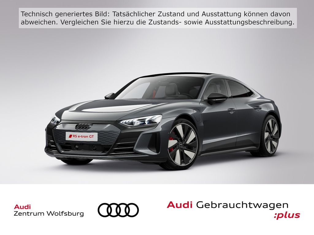 Audi e-tron GT