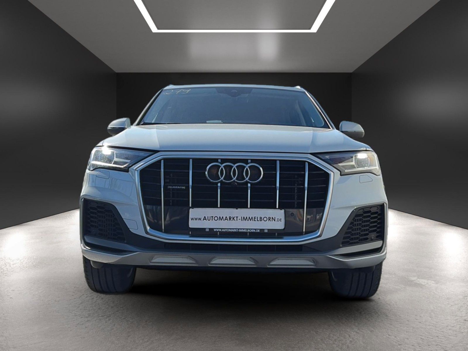 Audi Q7 55 e quattro S line Leder*LED*Sound*NaviTouch foto 9