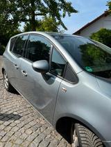 Opel Meriva INNOVATION, 1.4 ECOTEC, 140PS - Opel Meriva: Ecotec