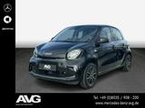 Smart smart EQ forfour passion Cool & Audio SHZ 22kW - Smart aus 2021