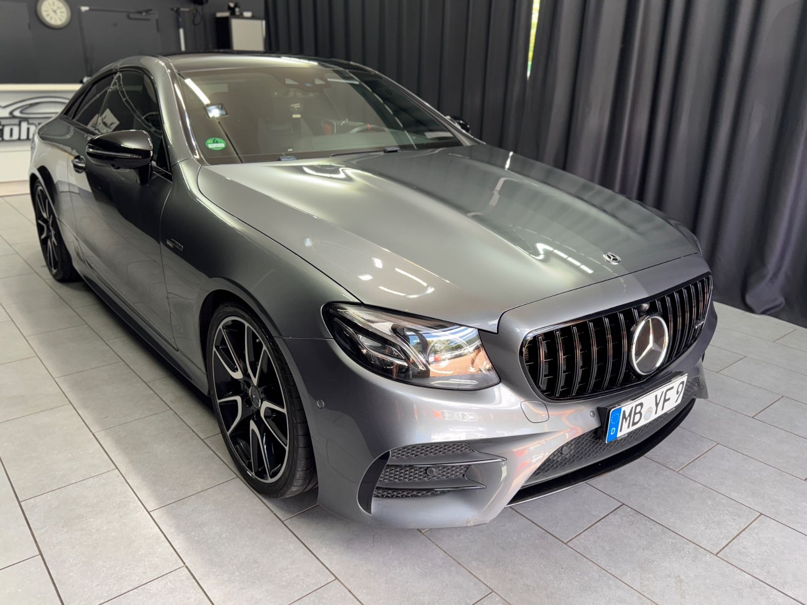 Fahrzeugabbildung Mercedes-Benz E 53 AMG 4Matic|BURMESTER|PANO|360 KAMERA|ACC|