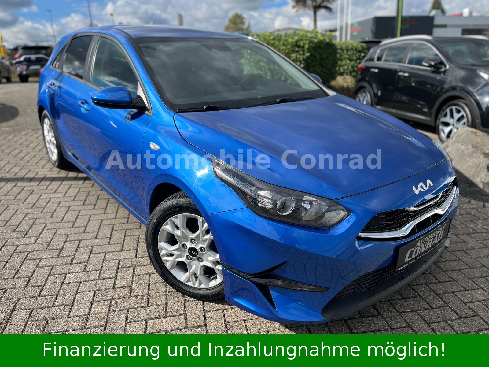 Kia Ceed 1.0 Turbo AHK 1.0t/R-Kamera/Spurhalteassist