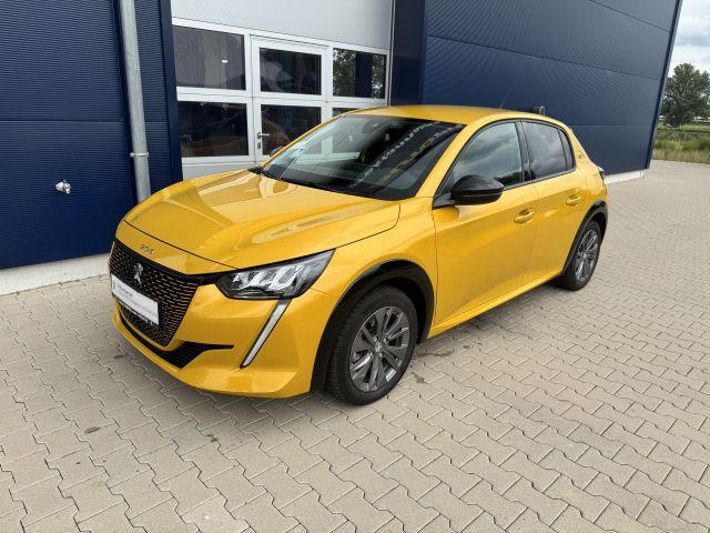 Peugeot 208 Elektromotor 136 Allure Kamera Sitzhzg