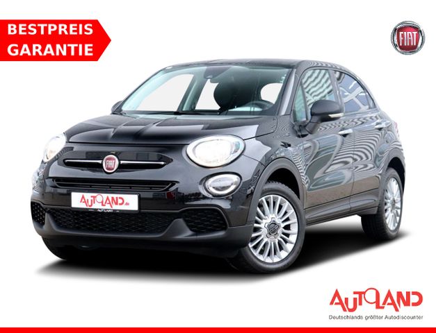 Fiat 500X 1.6 E-TorQ Klima CarPlay SHZ Alu Temp