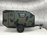 Andere MicroCamper Schlafanhänger 750kg Off-Road - Wohnwagen 750kg