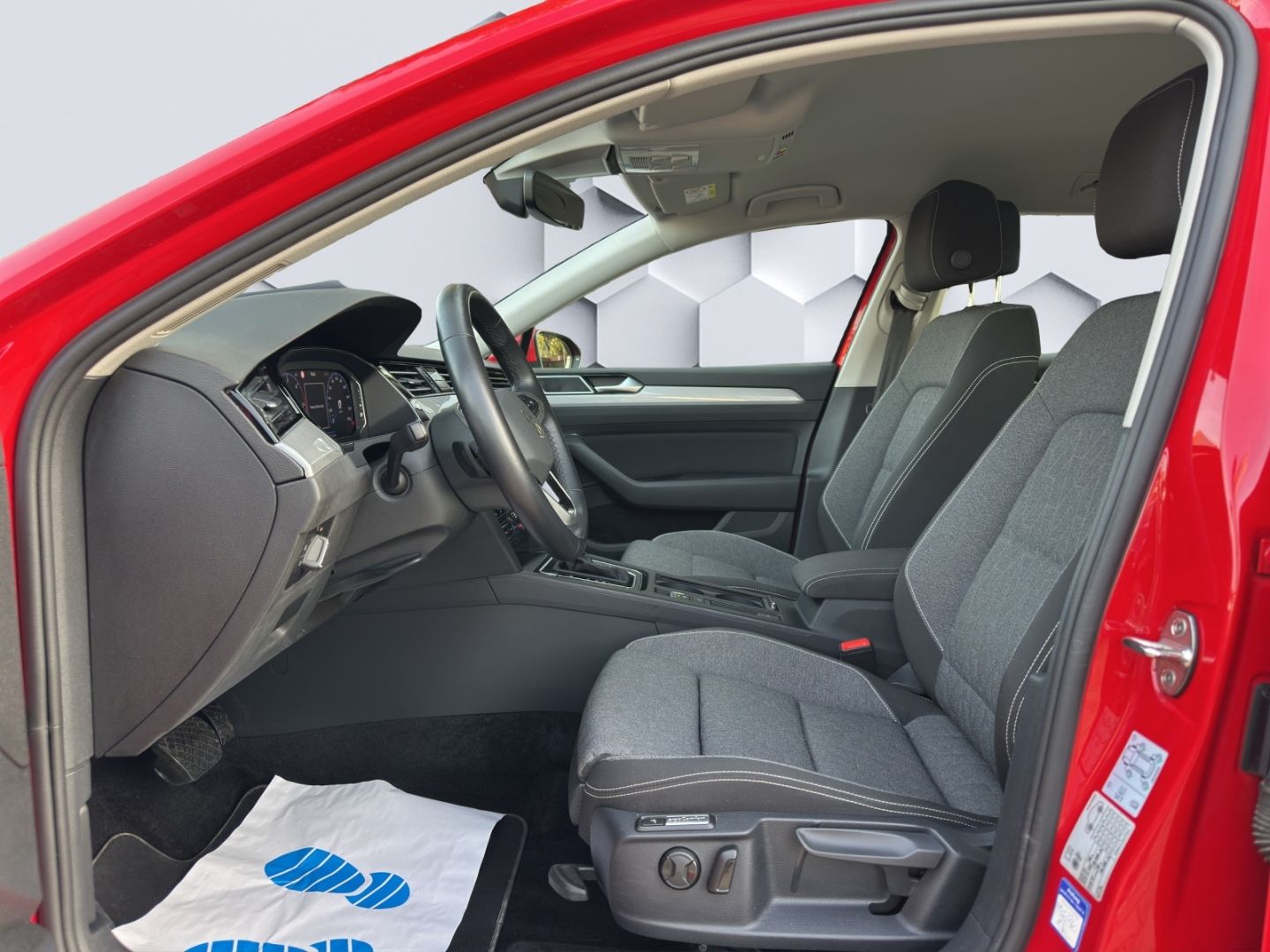 Passat Variant Business 2.0TDI 90kW 7-Gang DSG L