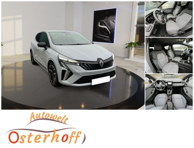 Renault Clio TCe 90 Techno LKHZ+SHZ+RFK