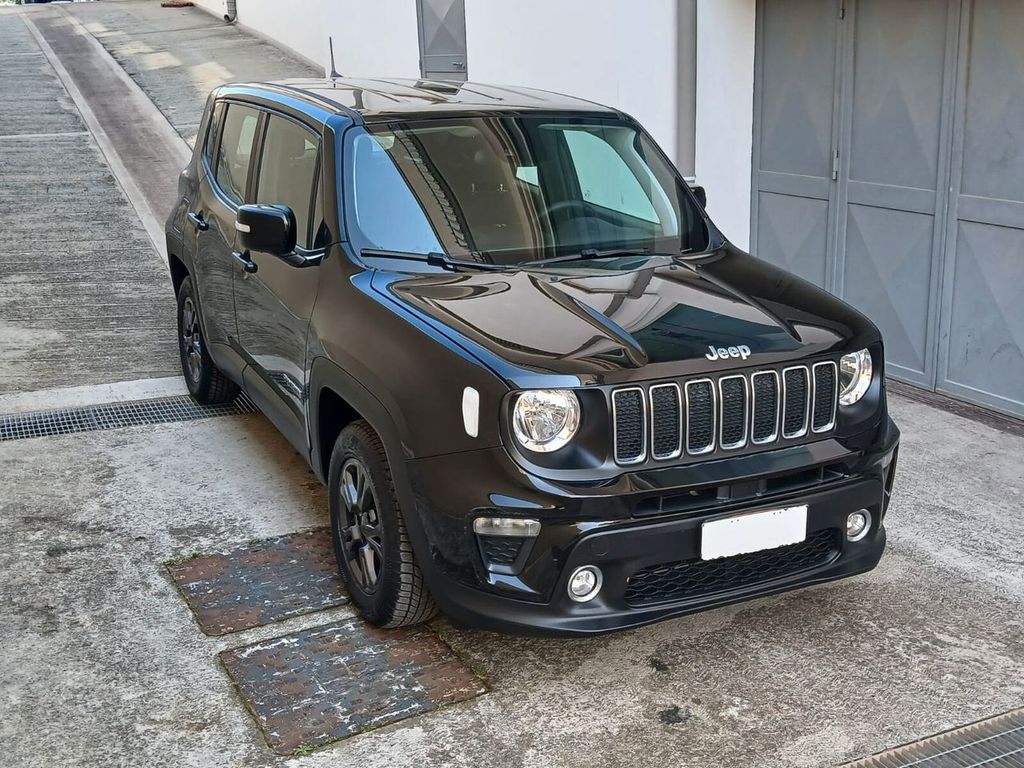 Image of Jeep Renegade