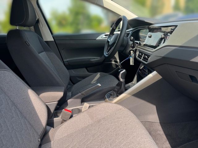 Taigo Move 1.0 TSI LED Navi Climatronic