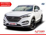 Hyundai Tucson 1.6 Navi Totwinkel Kamera - Hyundai Gebrauchtwagen von 2017