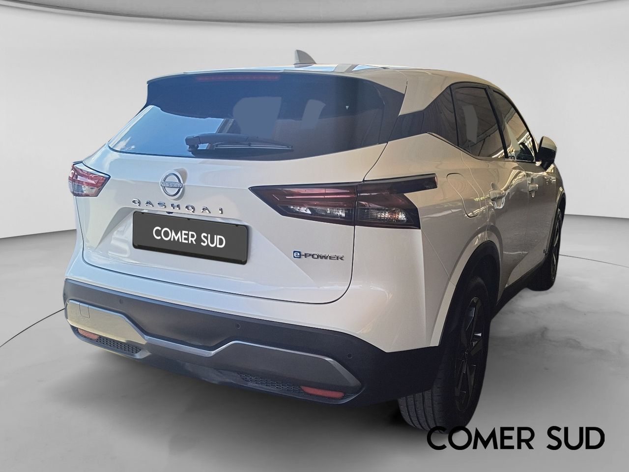 Nissan NISSAN Qashqai III 2021 - Qashqai 1.5 e-power N- imagem 3