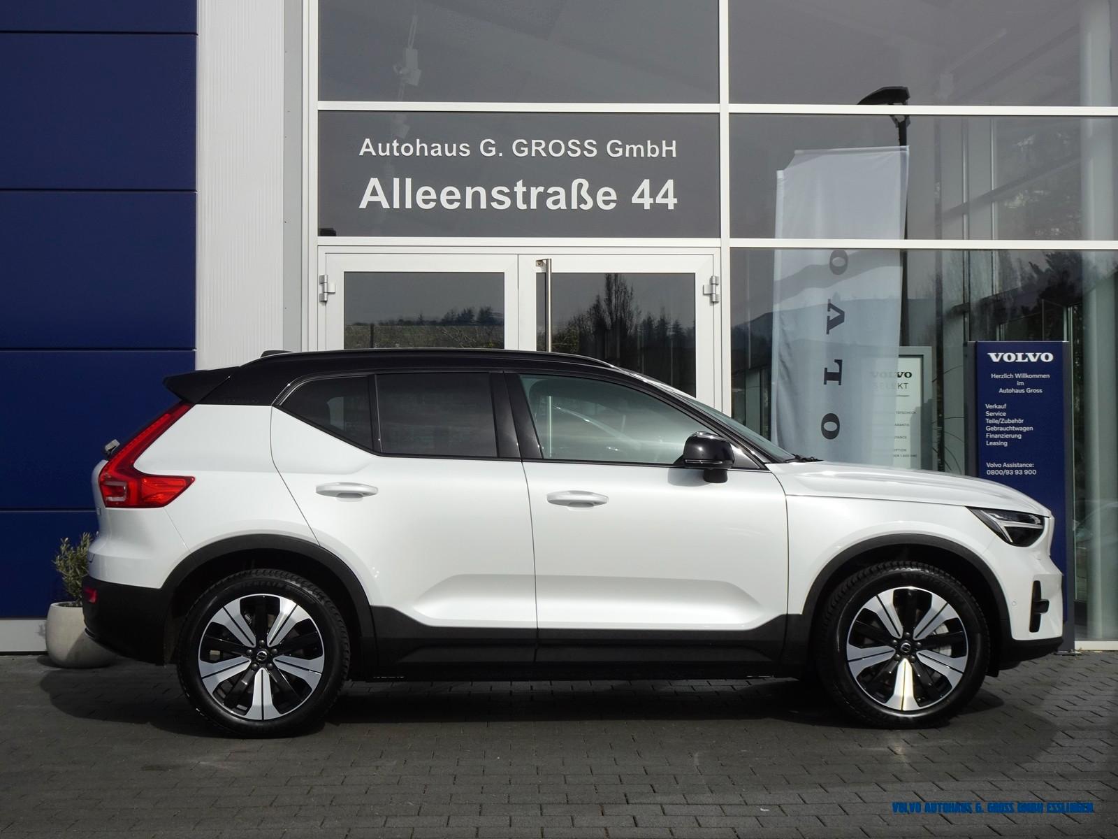 Volvo XC40 AWD Recharge Twin Motor Ultimate