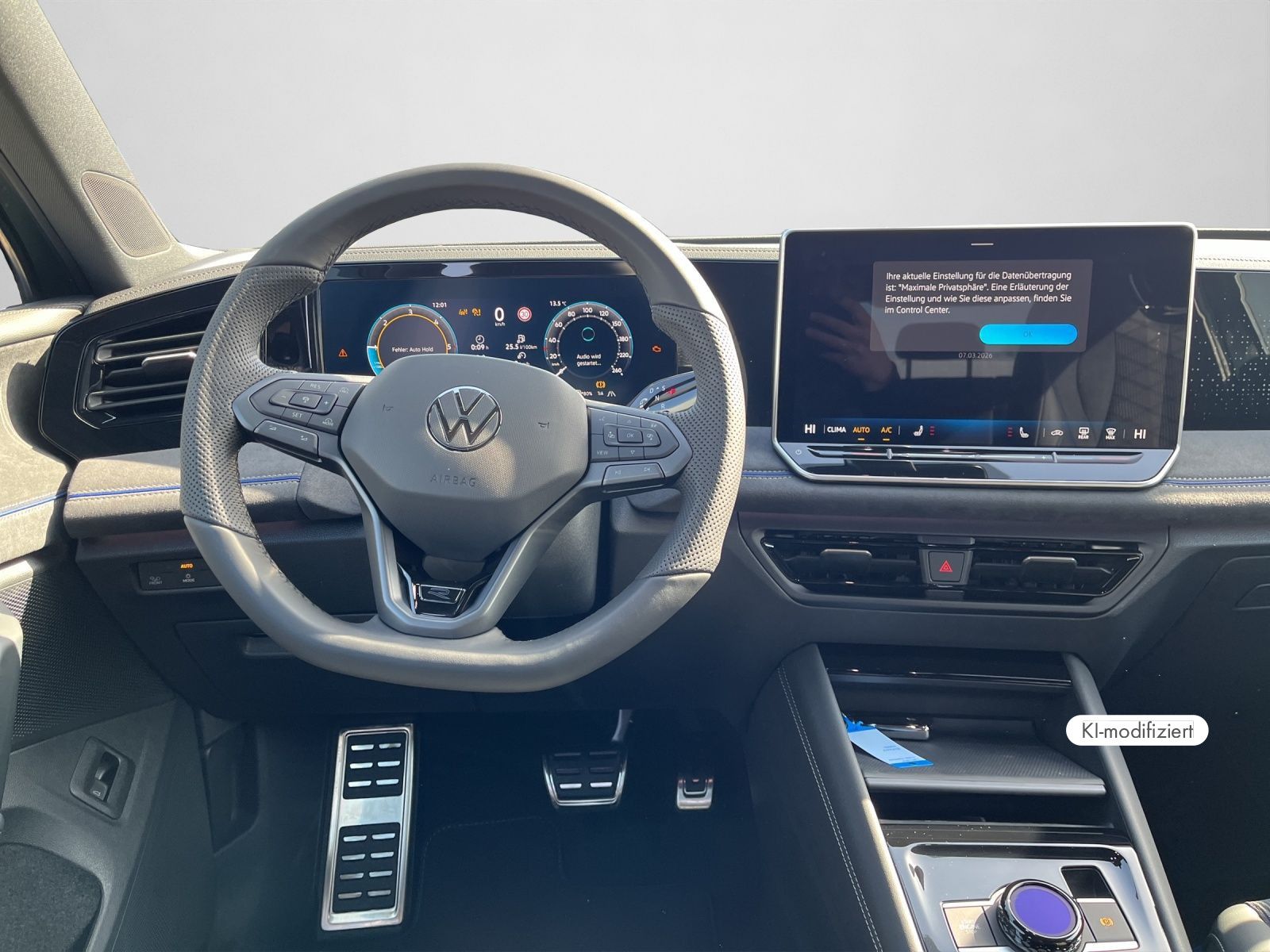 Volkswagen Tiguan R-Line 2,0 l TDI SCR 110 kW (150 PS) 7-Ga imagem 3